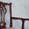 Chippendale Arm Chairs