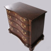 Chippendale Serpentine Chest