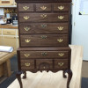 Flat Top Highboy