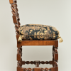 17th Century Double-Twist Turned Chair