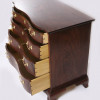 Chippendale Serpentine Chest