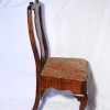 Queen Anne Sidechair