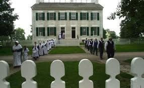 Shaker Village, Pleasant Hill