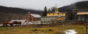 Hancock Shaker Village