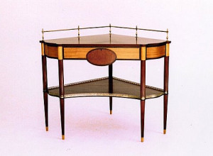 Sheraton Serving Table