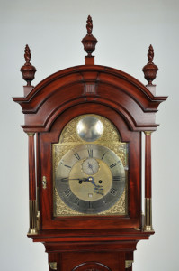 Newport Tall Case Clock