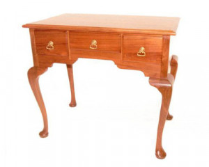 Queen Anne Lowboy