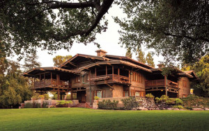 Gamble House