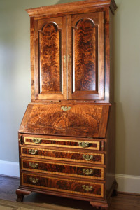 Chippendale Secretary