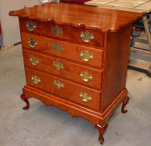 Mary Hoyt Wedding Chest