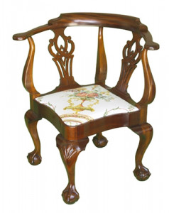 Corner Chair