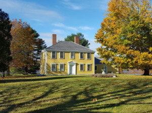 Historic New England