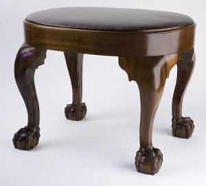 Chippendale Stool