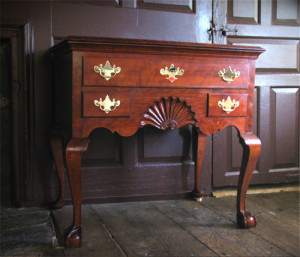 Newport Dressing Table