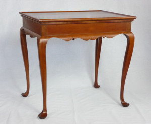 Queen Anne Tea Table