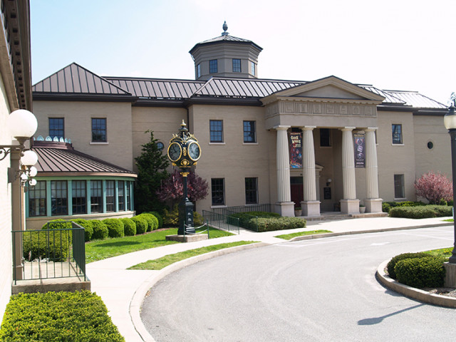 National Clock and Watch Museum