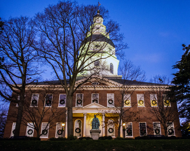 Maryland State House