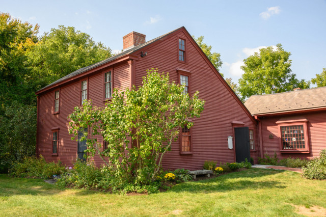 Willard House &amp; Clock Museum