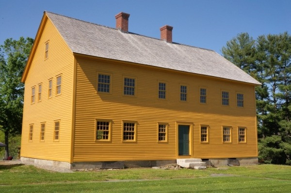 Enfield Shaker Museum