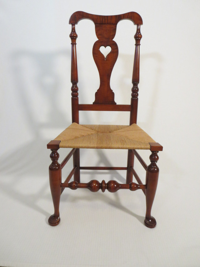 Hudson River Valley Chairs 1740-1800