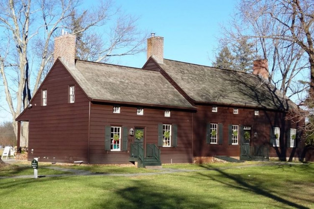 Vanderveer House &amp; Museum