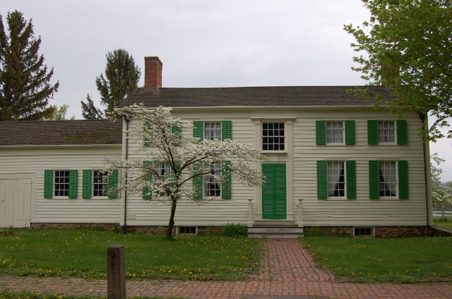 Genesee Country Village &amp; Museum