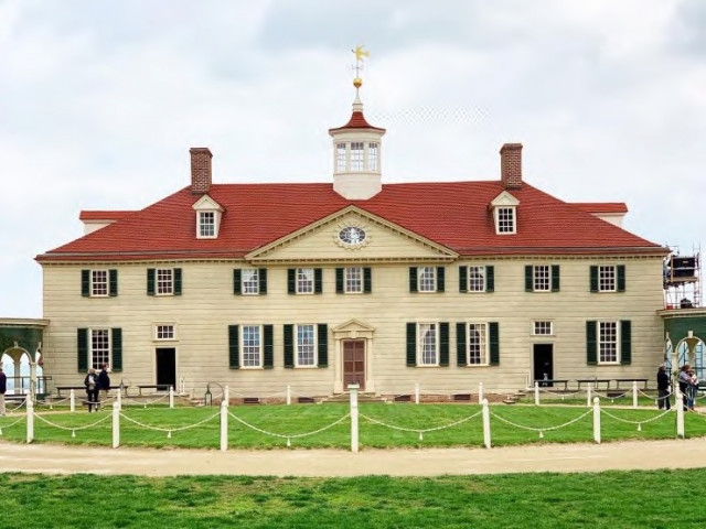 Mount Vernon